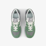 New Balance 574 Lifestyle Unisex Yeşil Spor Ayakkabı