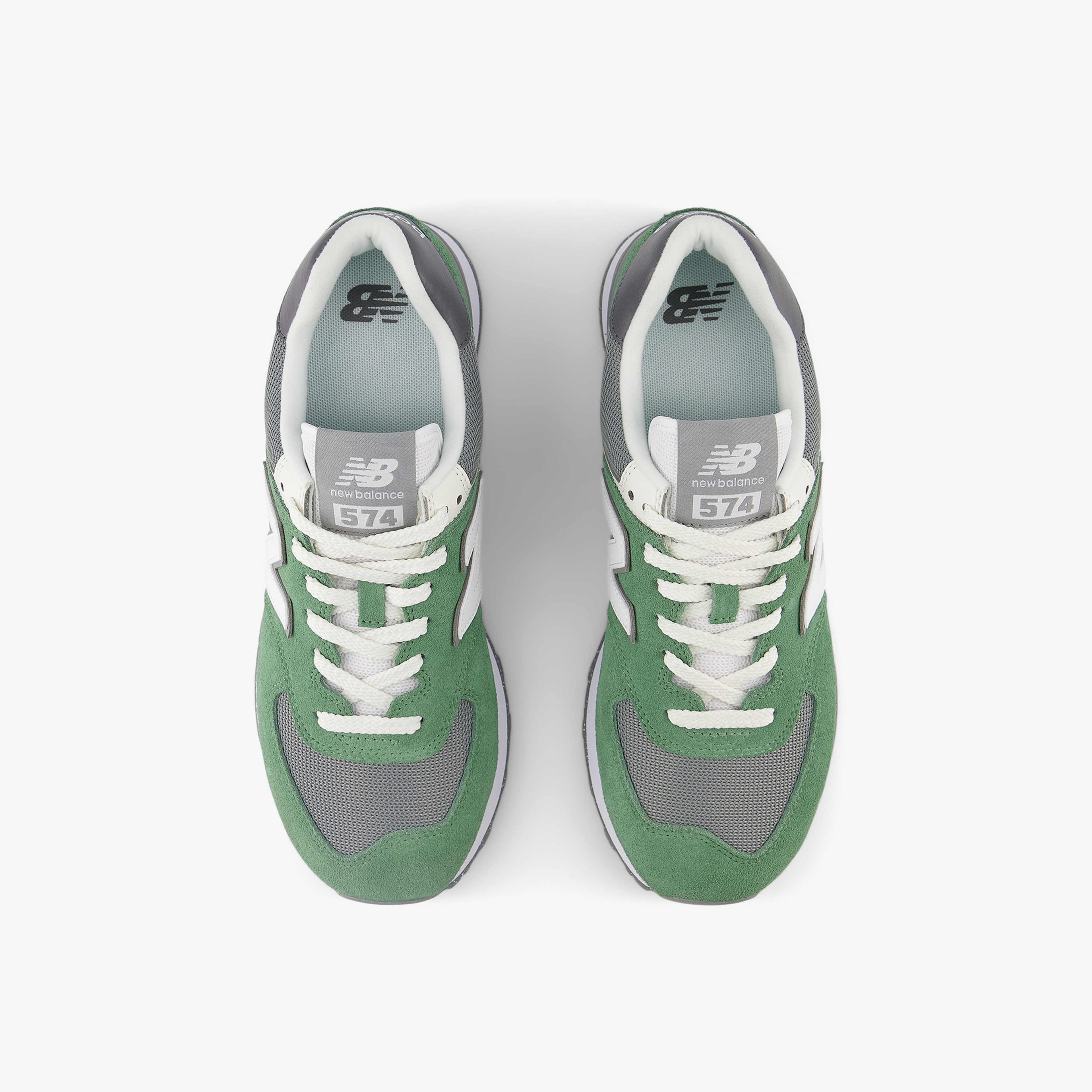 New Balance 574 Lifestyle Unisex Yeşil Spor Ayakkabı