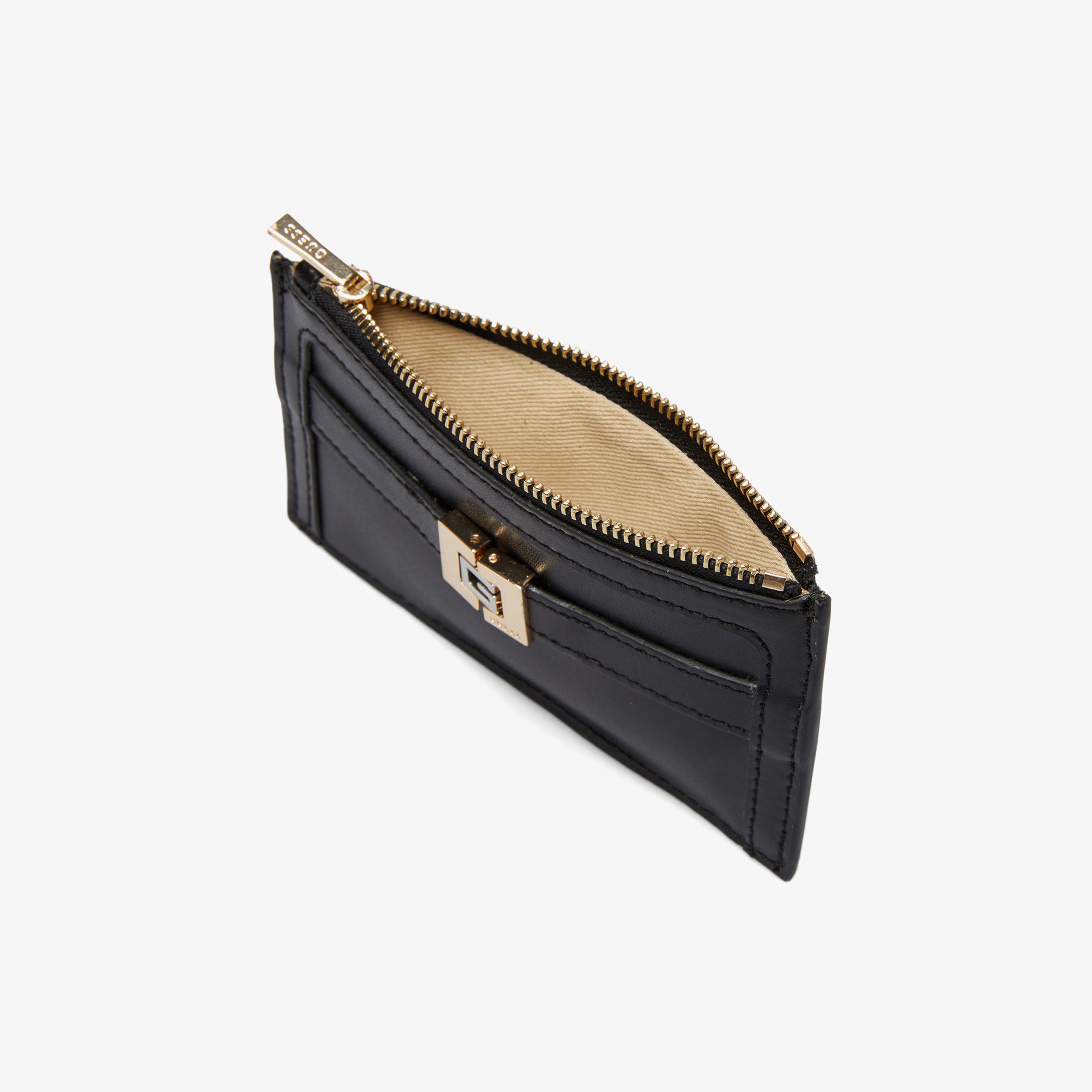 Guess Elite Kadın Siyah Kartlık