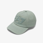 Ea7 Unisex Yeşil Şapka