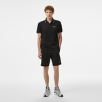 Ea7 Erkek Siyah Polo