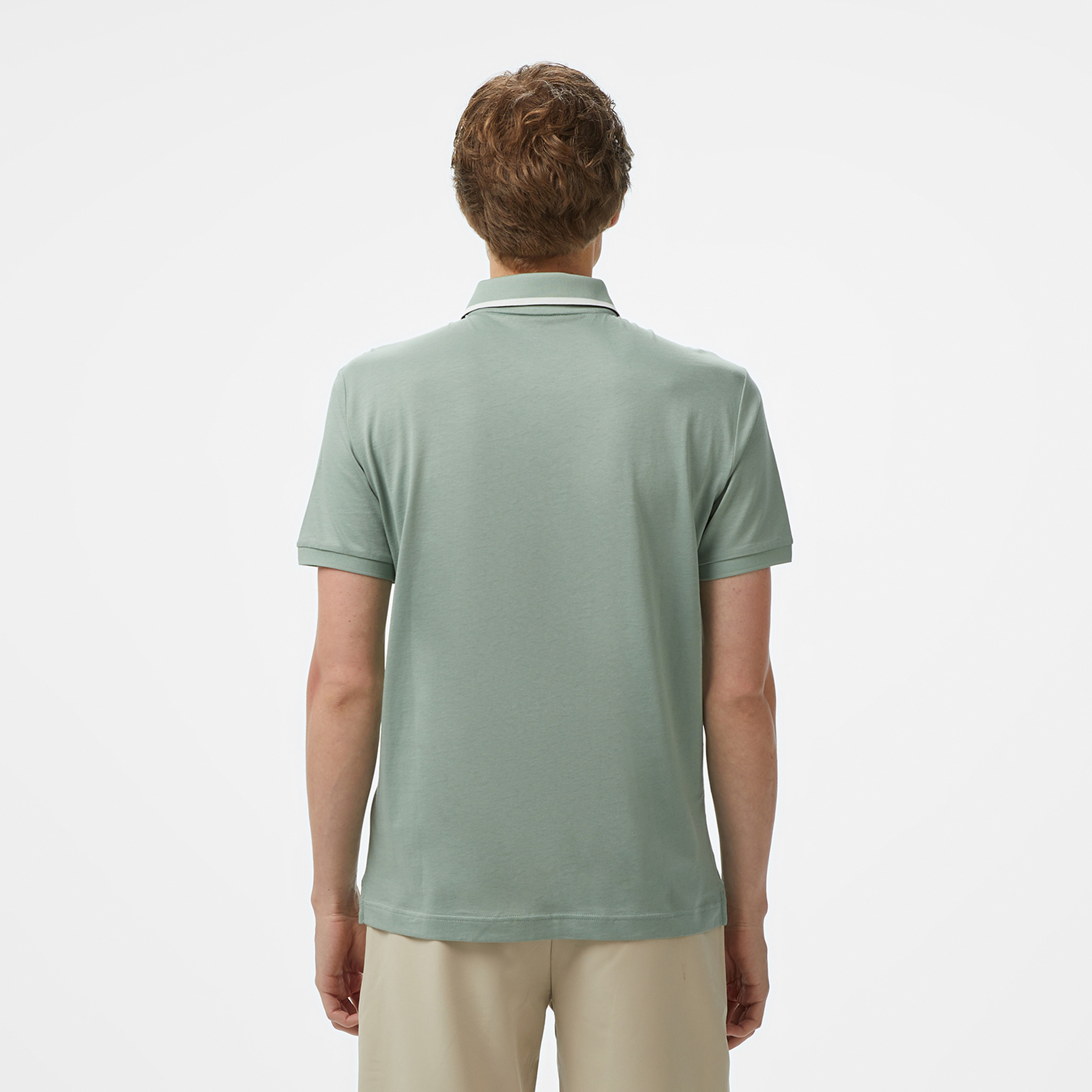 Ea7 Erkek Siyah Polo