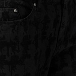 Karl Lagerfeld Kadın Siyah Pantolon