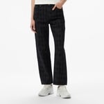 Karl Lagerfeld Kadın Siyah Pantolon