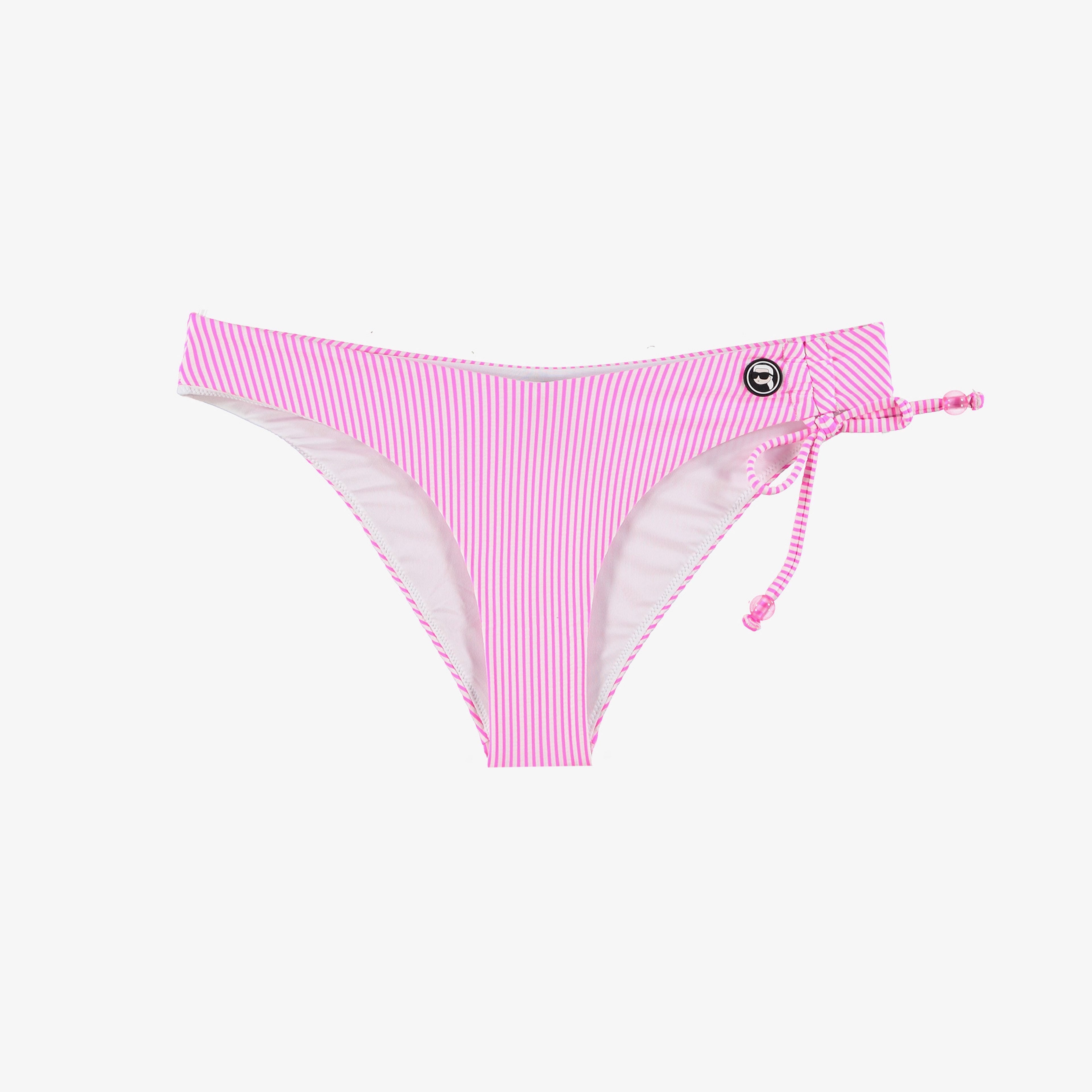 Karl Lagerfeld Kadın Beyaz Bikini Altı