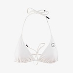 Karl Lagerfeld Kadın Beyaz Bikini Üstü