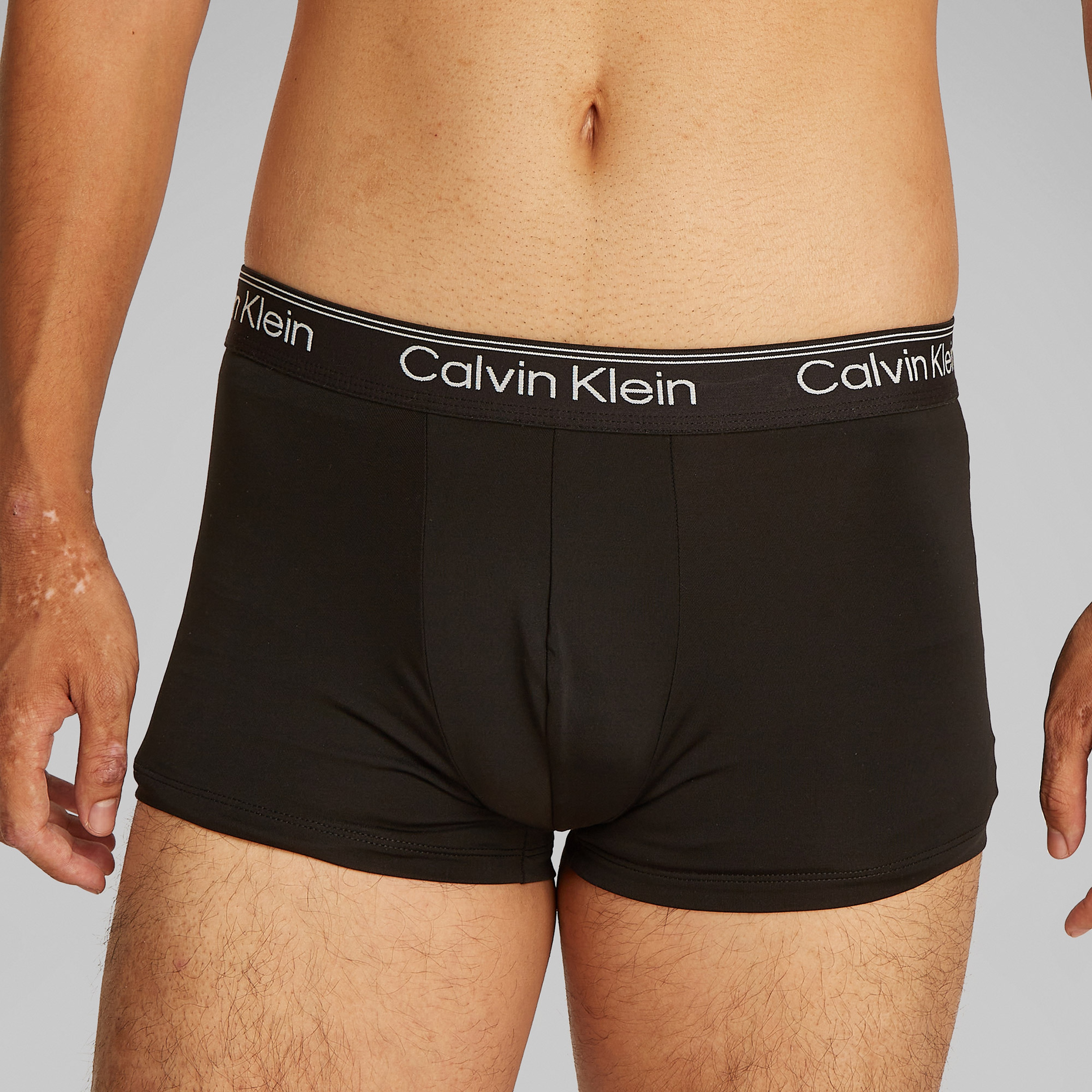 Calvin Klein Erkek Siyah İç Giyim