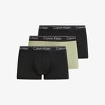 Calvin Klein Erkek Siyah İç Giyim