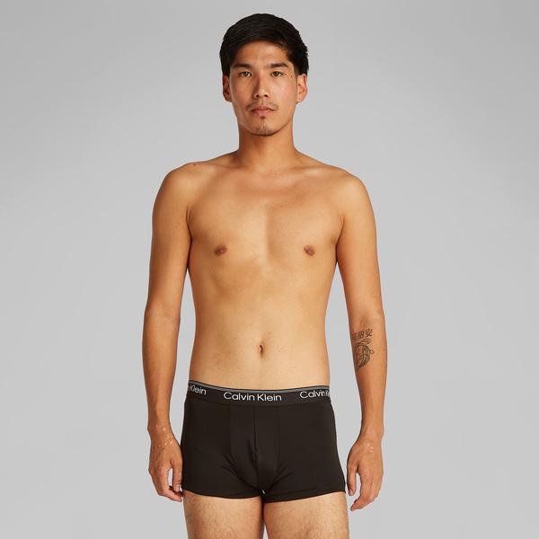 Calvin Klein Erkek Siyah İç Giyim
