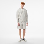 Armani Exchange Erkek Beyaz Kapüşonlu Sweatshirt