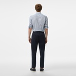 Boss Chino Tapered Erkek Lacivert Pantolon