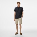 Boss Paule Erkek Lacivert Polo