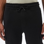 Boss Seteam Erkek Siyah Pantolon