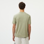 Hugo Dustress Erkek Yeşil T-Shirt