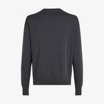 Calvin Klein Erkek Siyah Triko