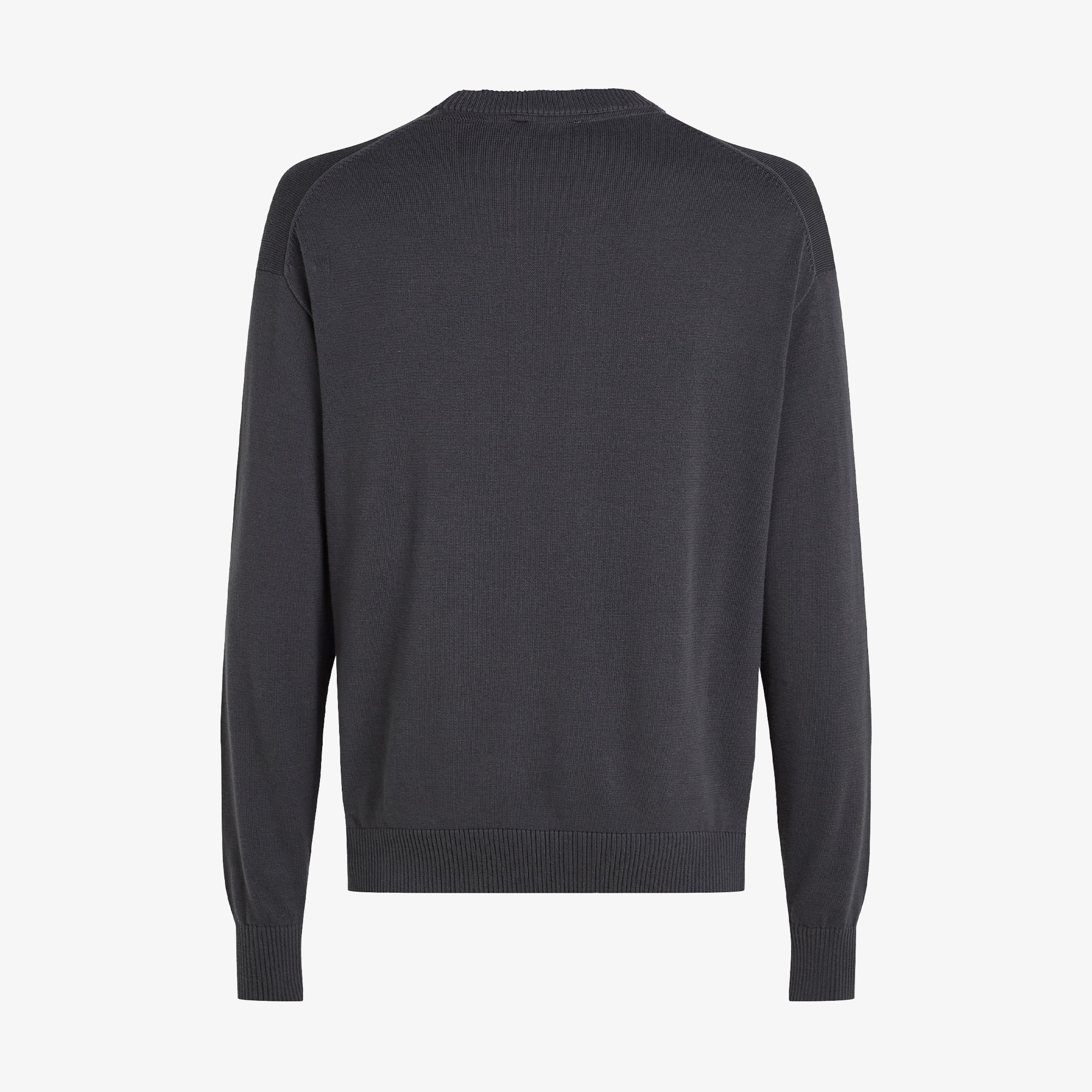 Calvin Klein Erkek Siyah Triko