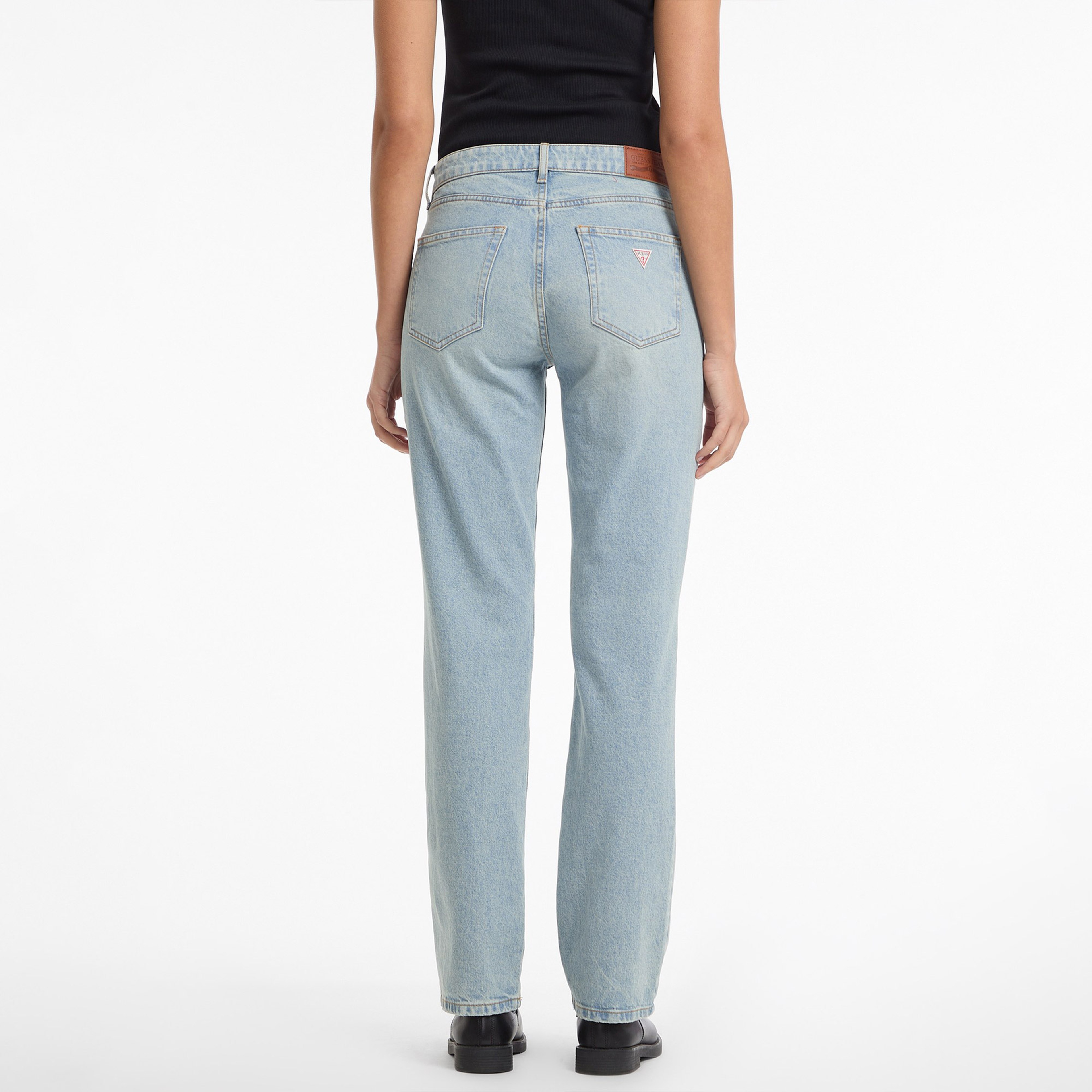 Guess Kadın Renkli Jean