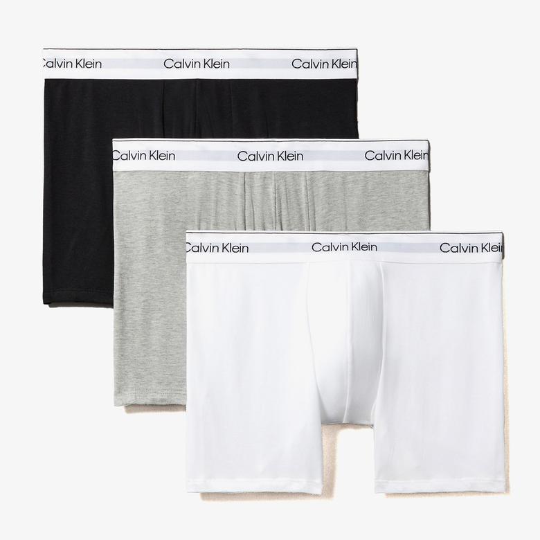 Calvin Klein Erkek Renkli İç Giyim