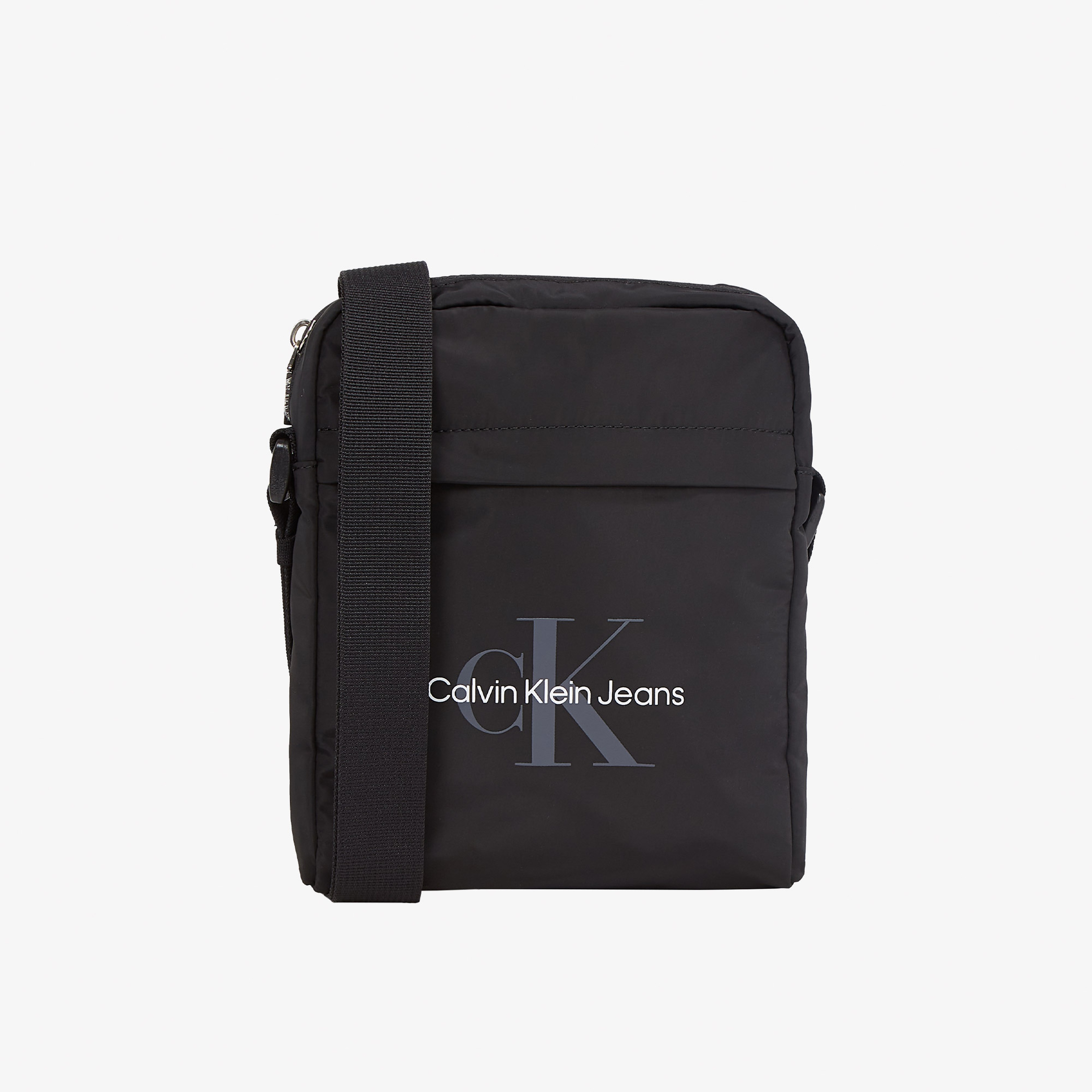 Calvin Klein Sport Essentials Reporter 18 Erkek Siyah El Çantası