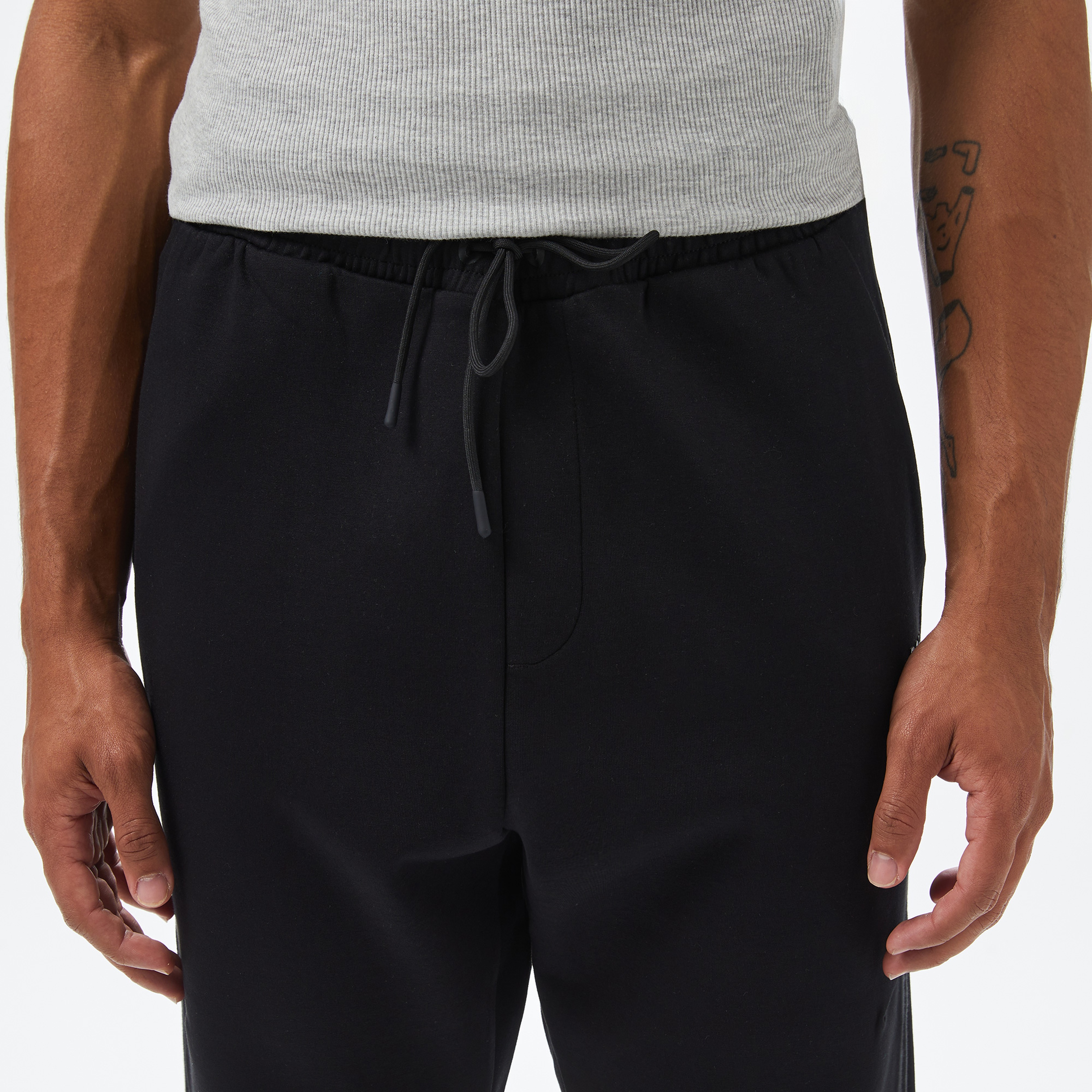 Boss Erkek Siyah Sweatshirt