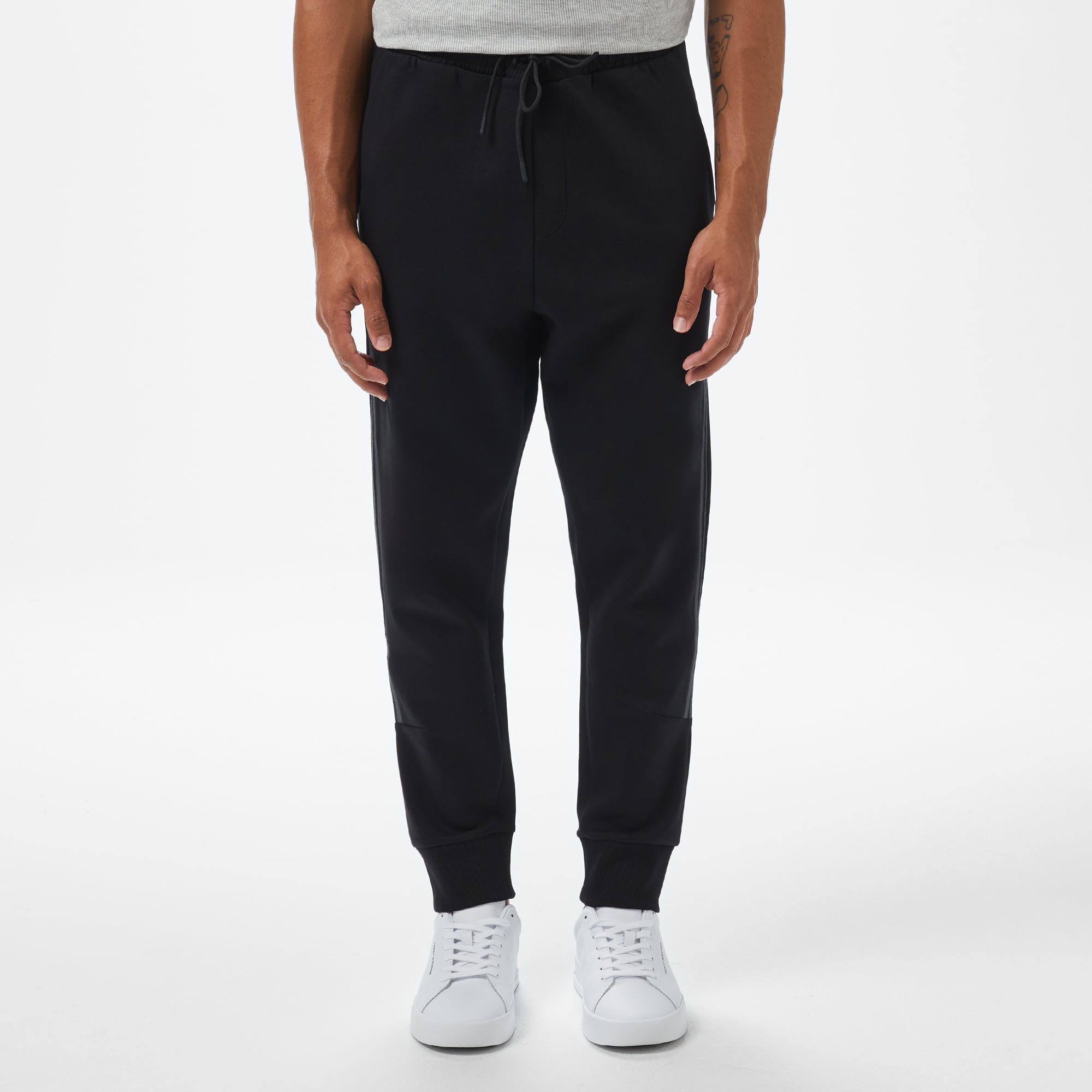 Boss Erkek Siyah Sweatshirt