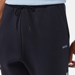 Boss Erkek Mavi Sweatshirt