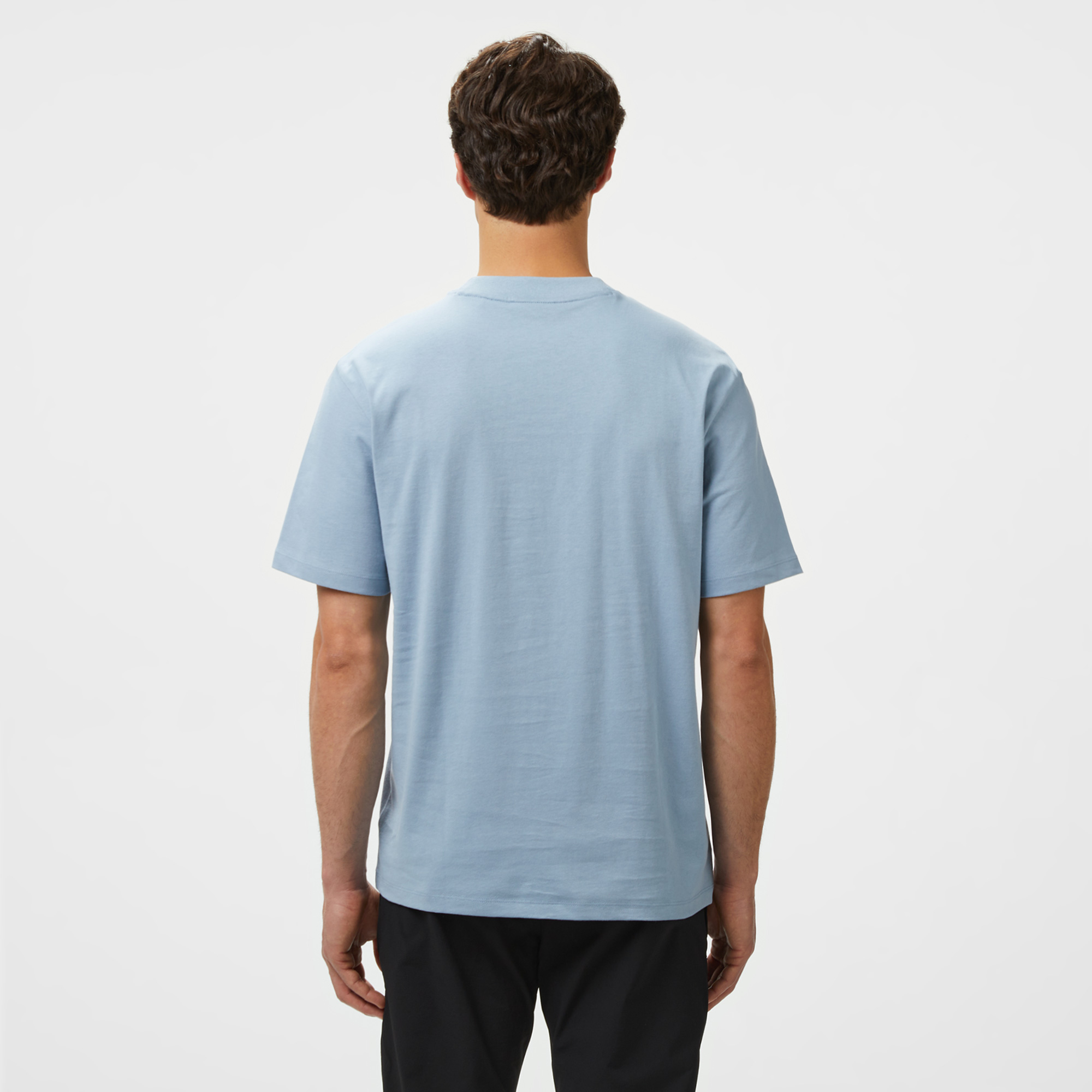 Hugo Dapolino Erkek Mavi T-ShirtS50488330| Occasion