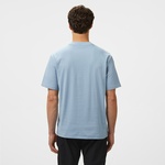 Hugo Dapolino Erkek Mavi T-Shirt