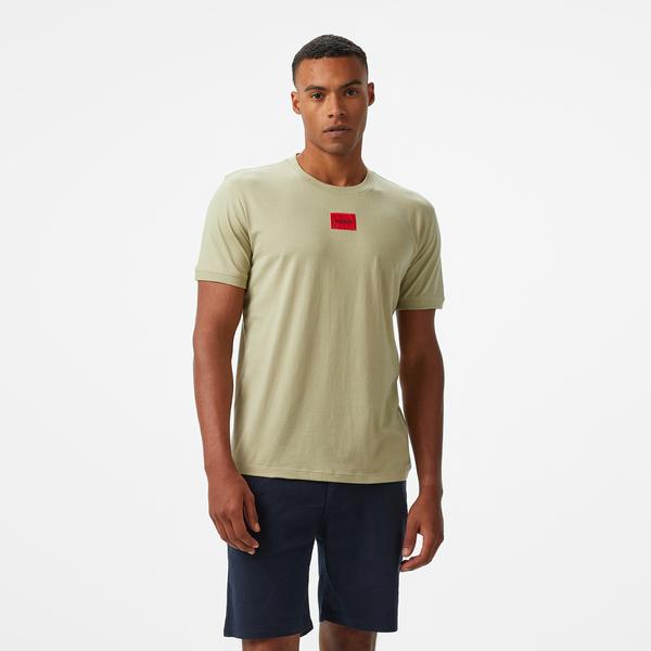 Hugo Diragolino 212 Erkek Yeşil T-Shirt