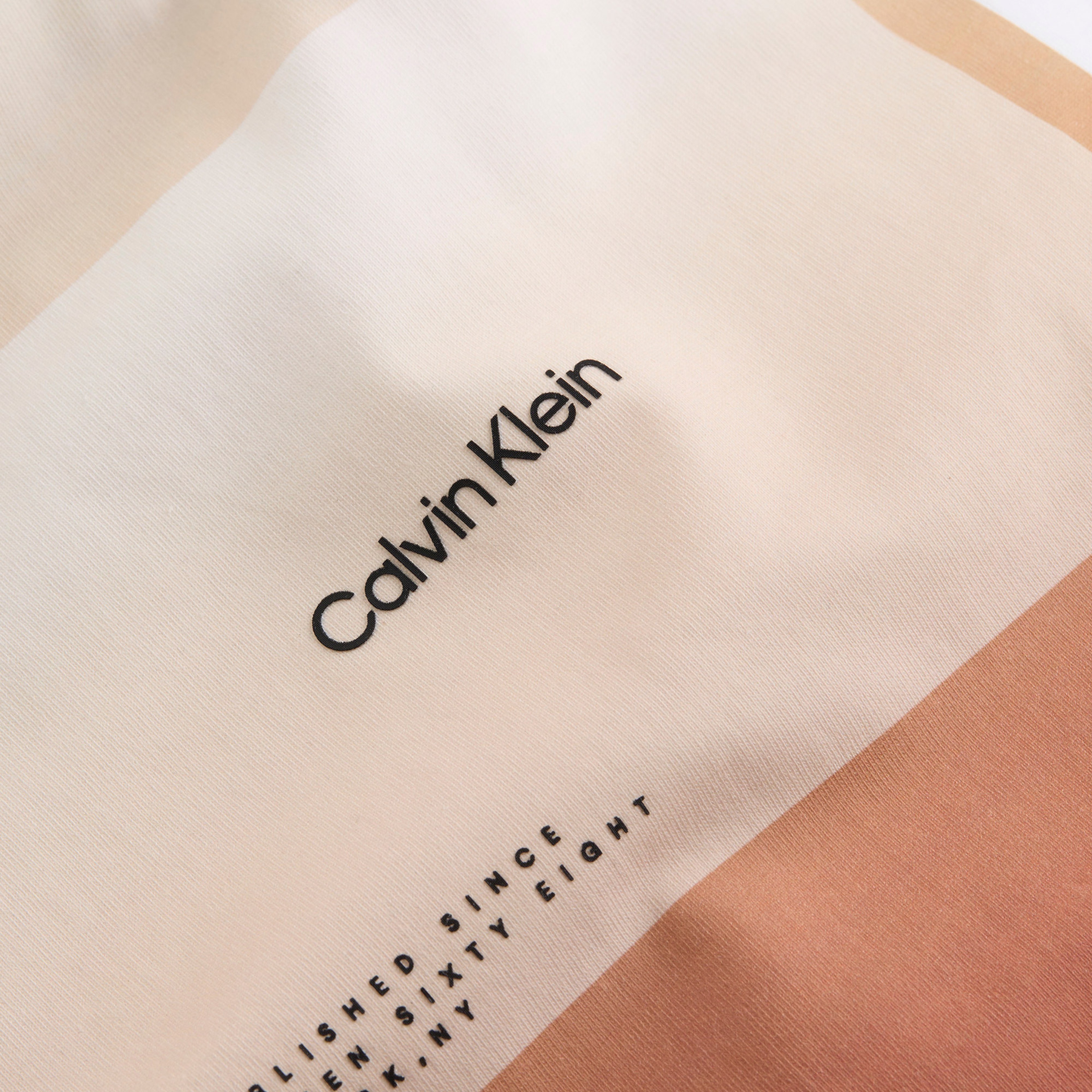 Calvin Klein Erkek Siyah T-Shirt