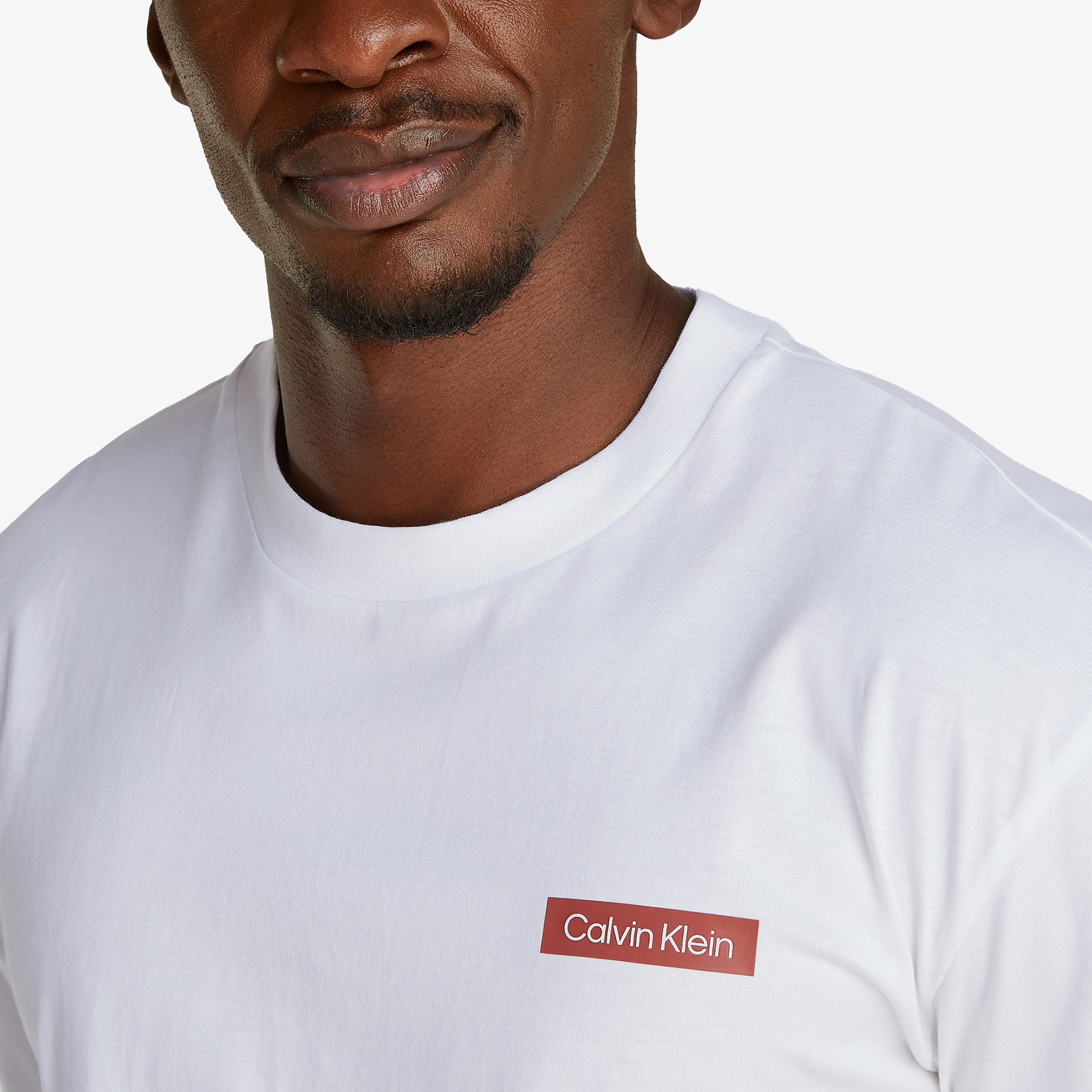 Calvin Klein Erkek Siyah T-Shirt