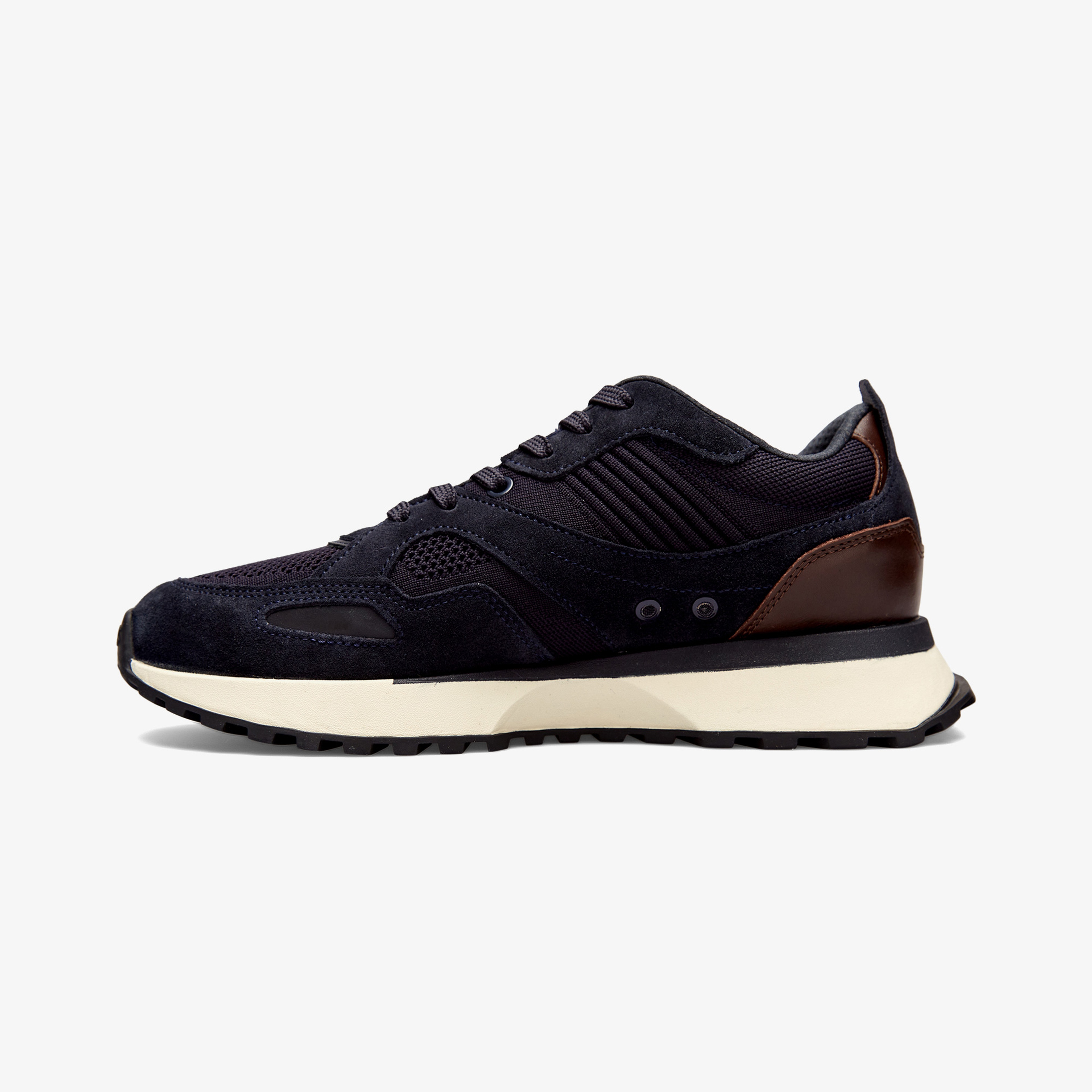Boss Jonah 01 Erkek Lacivert Sneaker