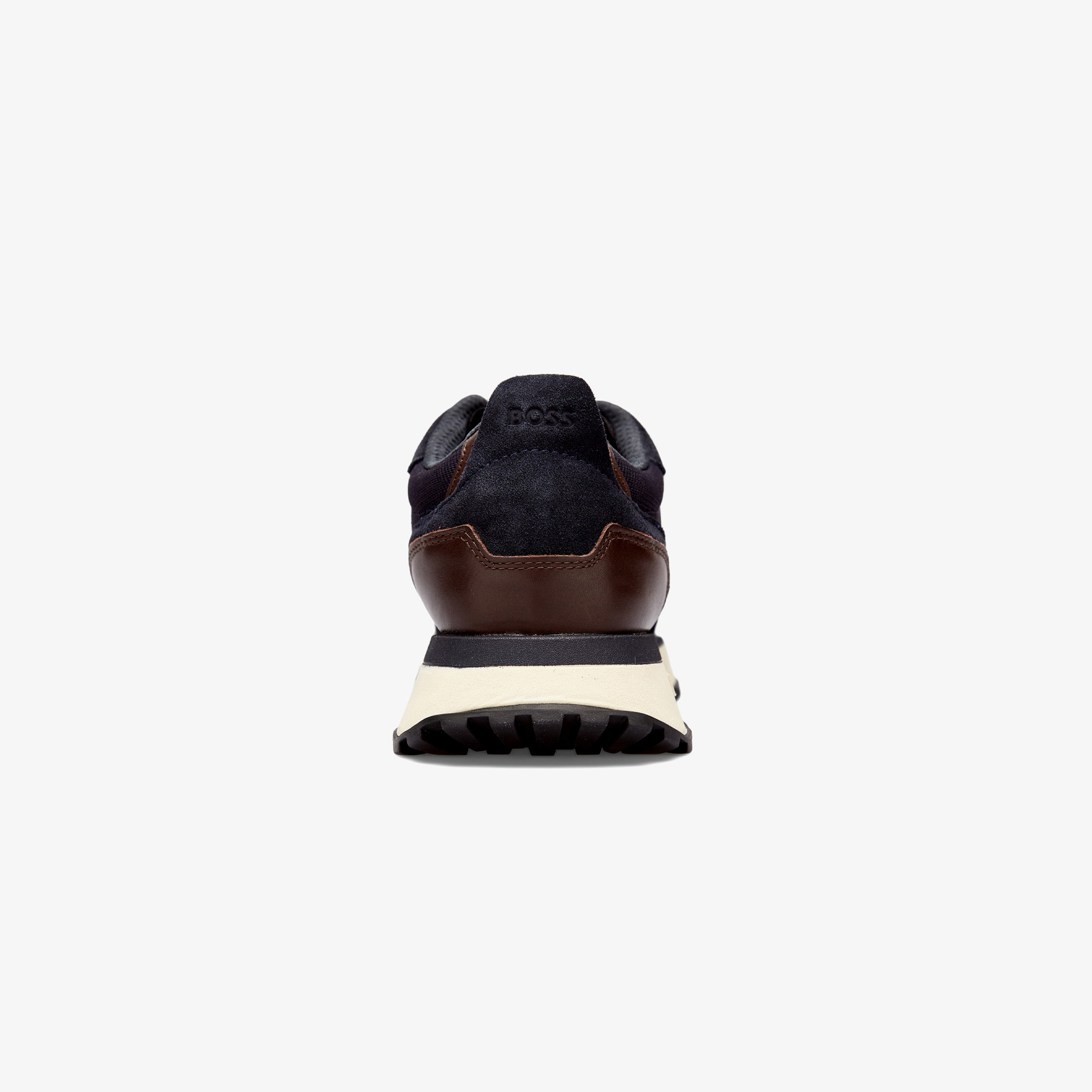 Boss Jonah 01 Erkek Lacivert Sneaker