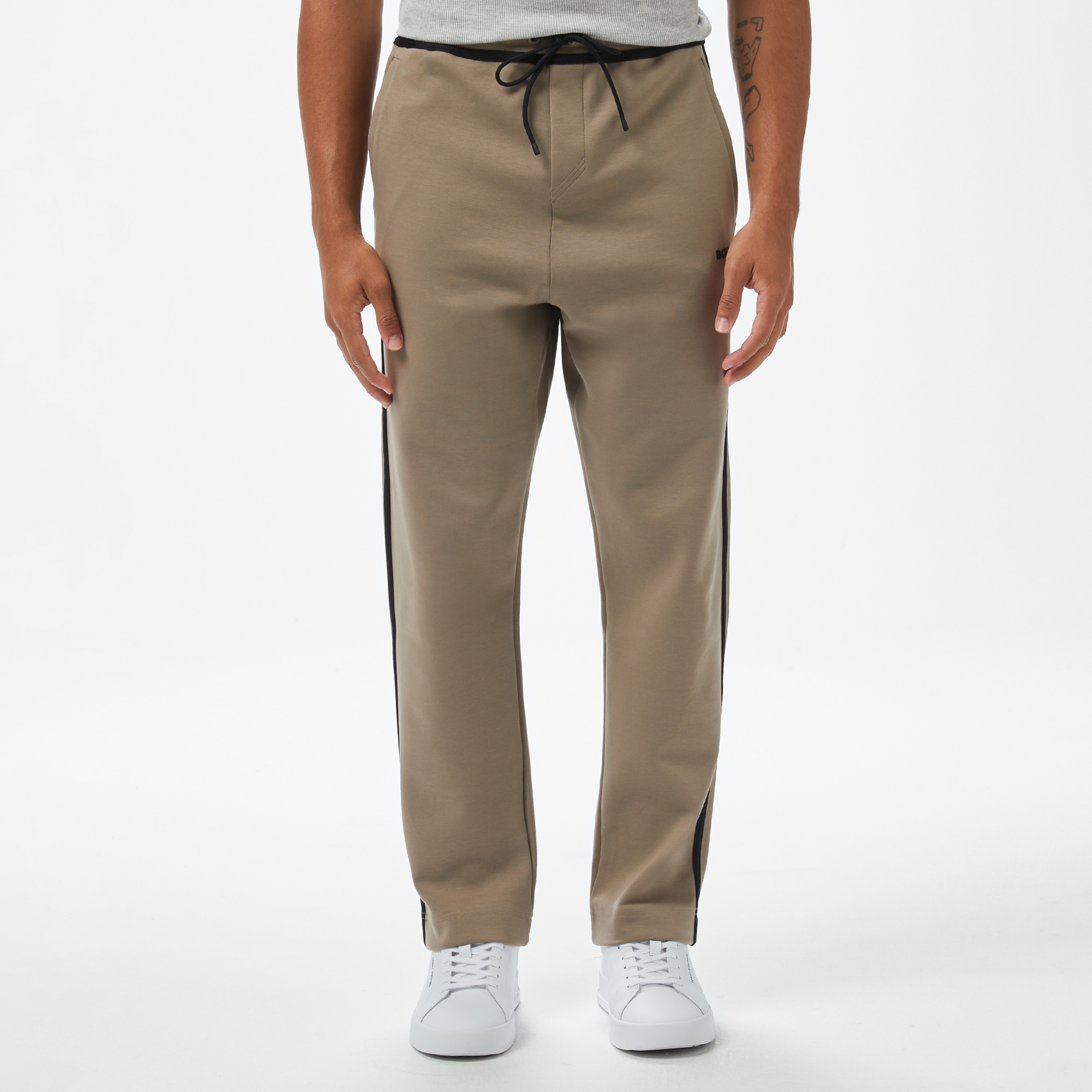 Boss Hadim Tape Erkek Yeşil Pantolon