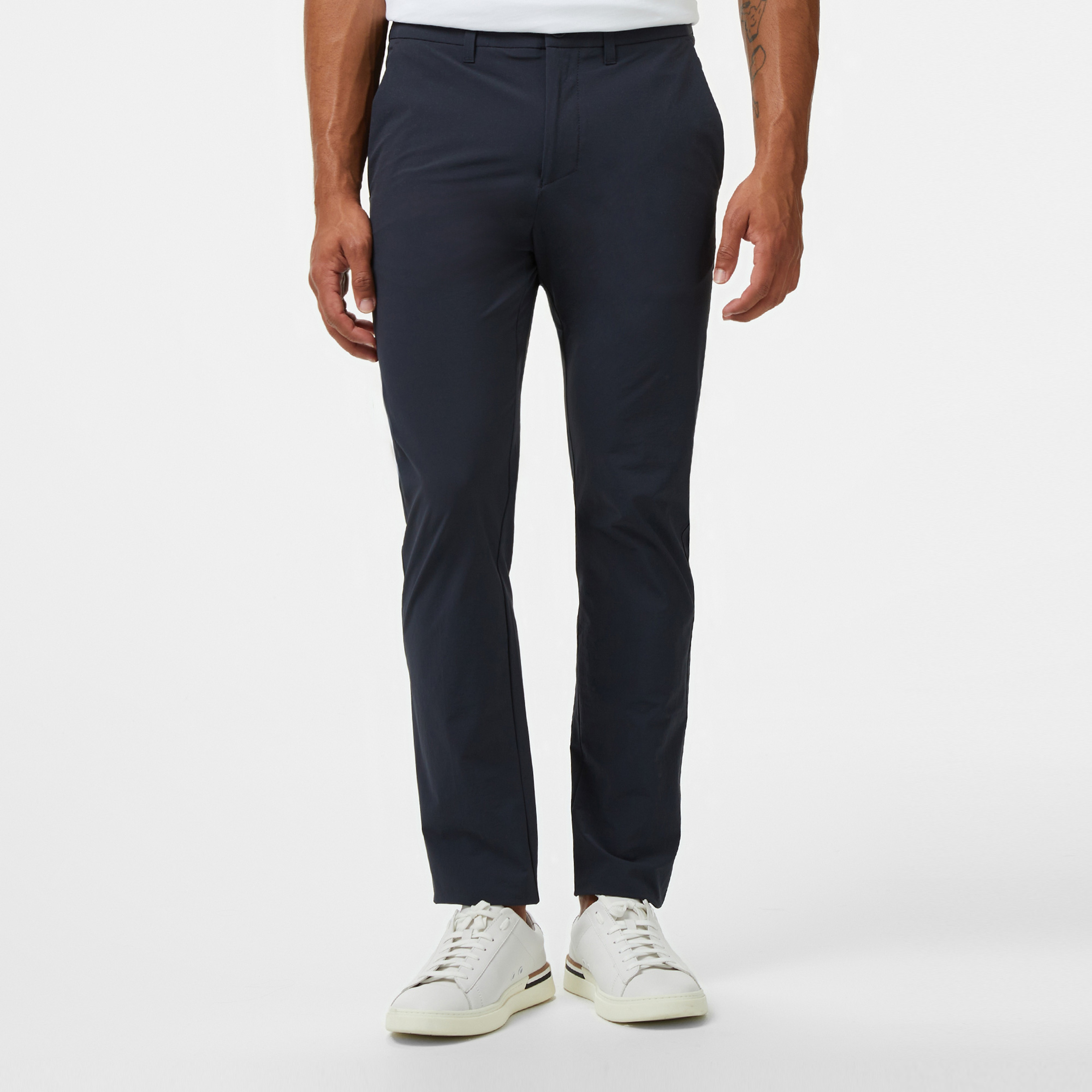 Boss Commuter Hexastre Erkek Lacivert Pantolon