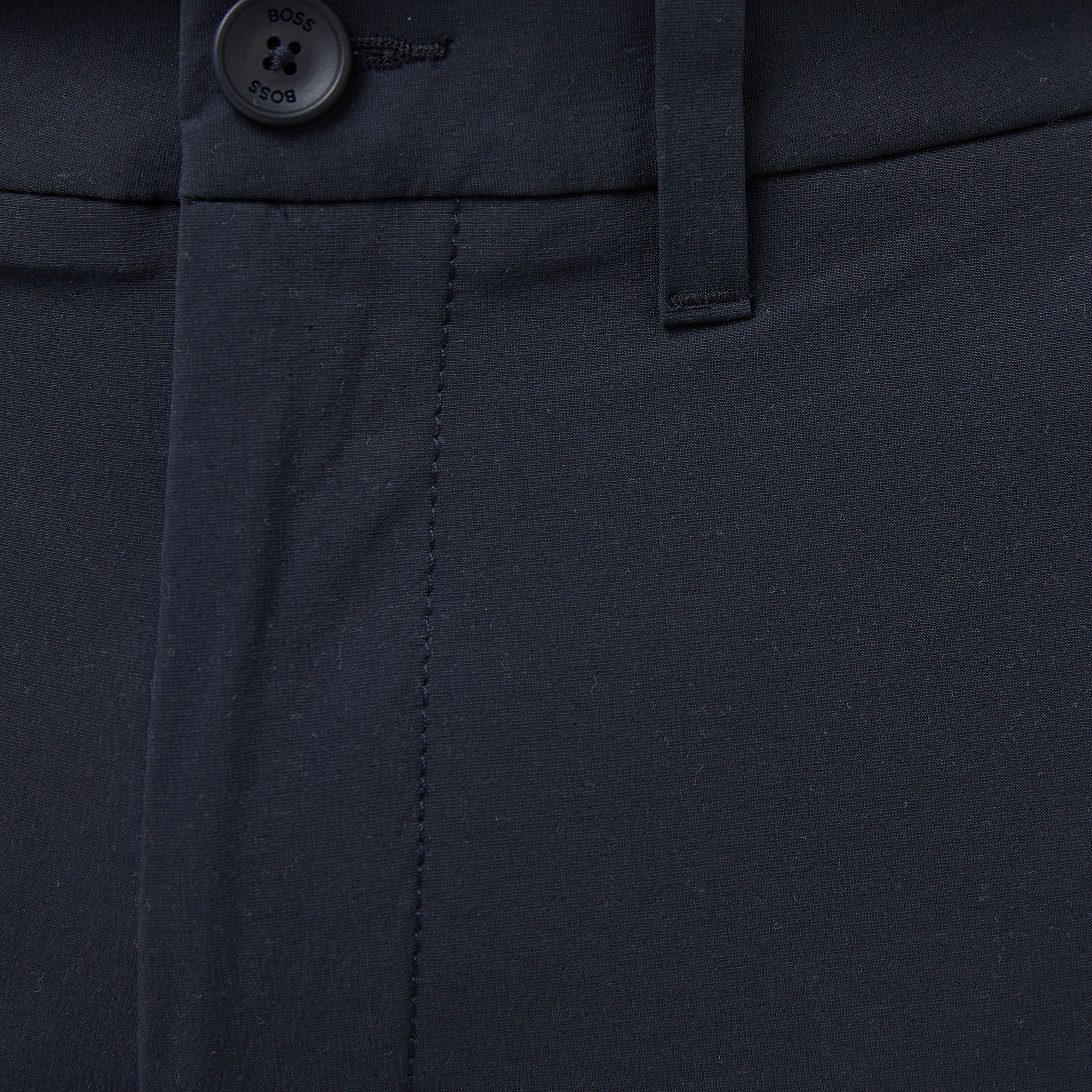 Boss Commuter Hexastre Erkek Lacivert Pantolon