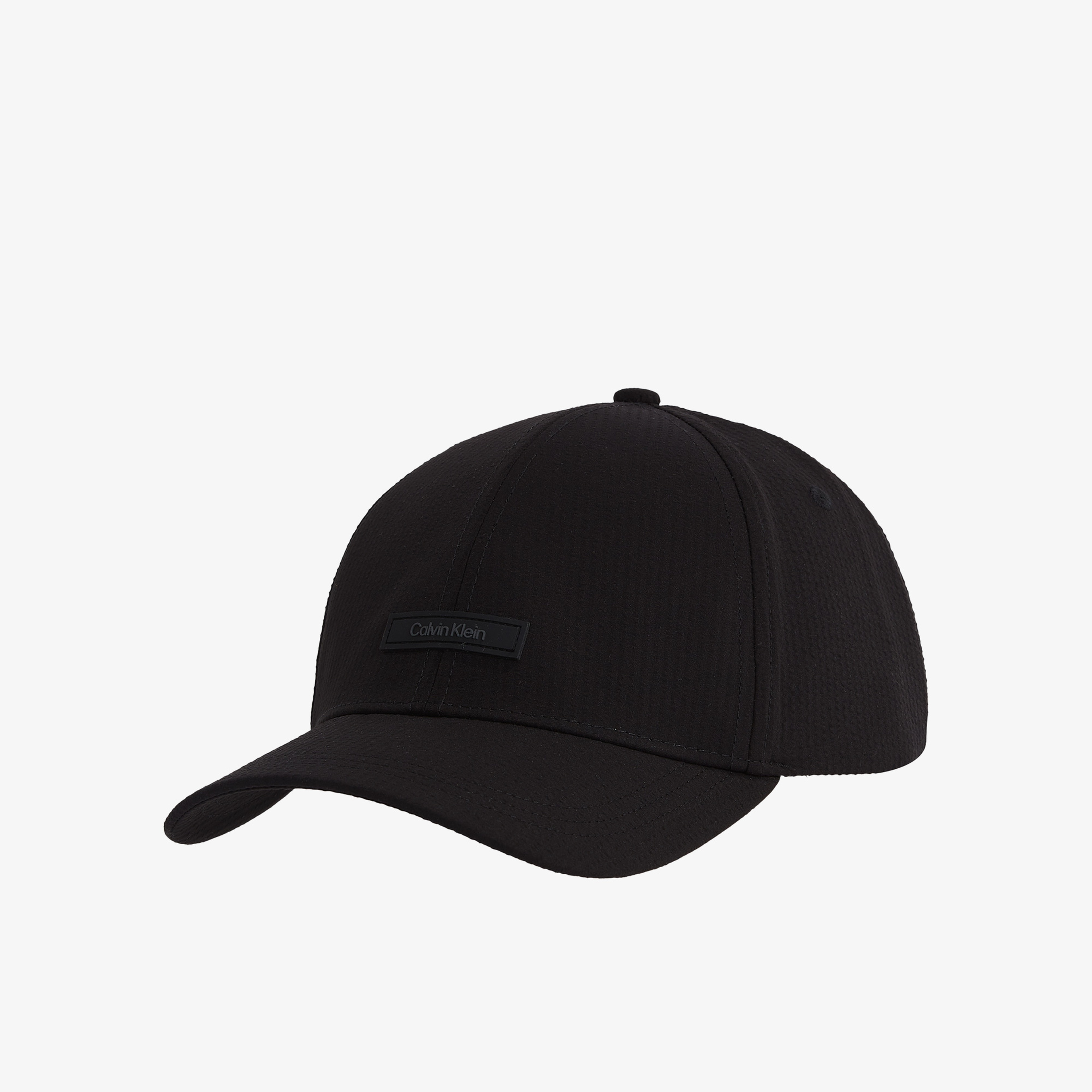 Calvin Klein Erkek Siyah Şapka