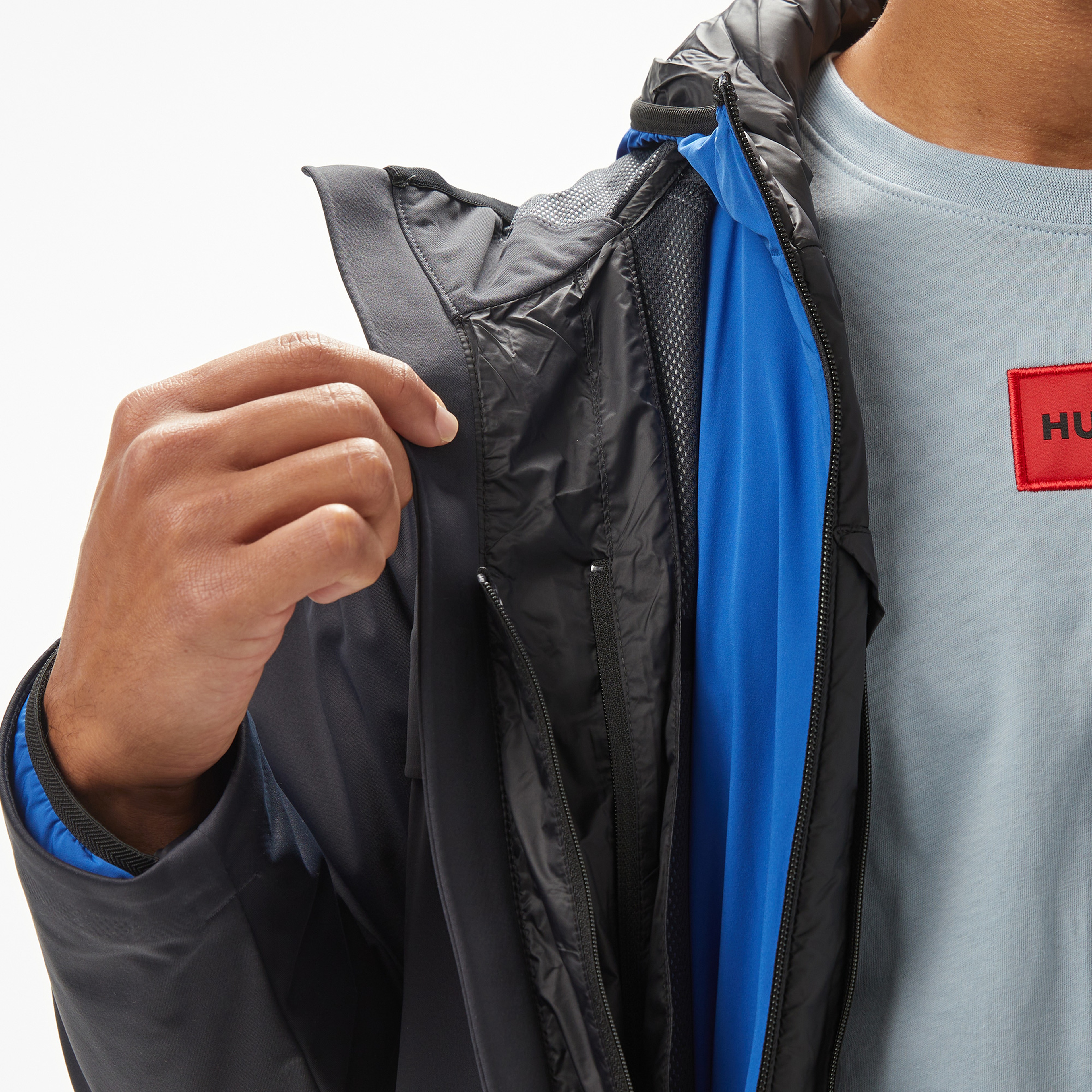 Boss Dakar Erkek Lacivert Ceket