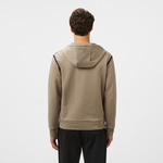 Boss Saggy Tape Erkek Yeşil Sweatshirt