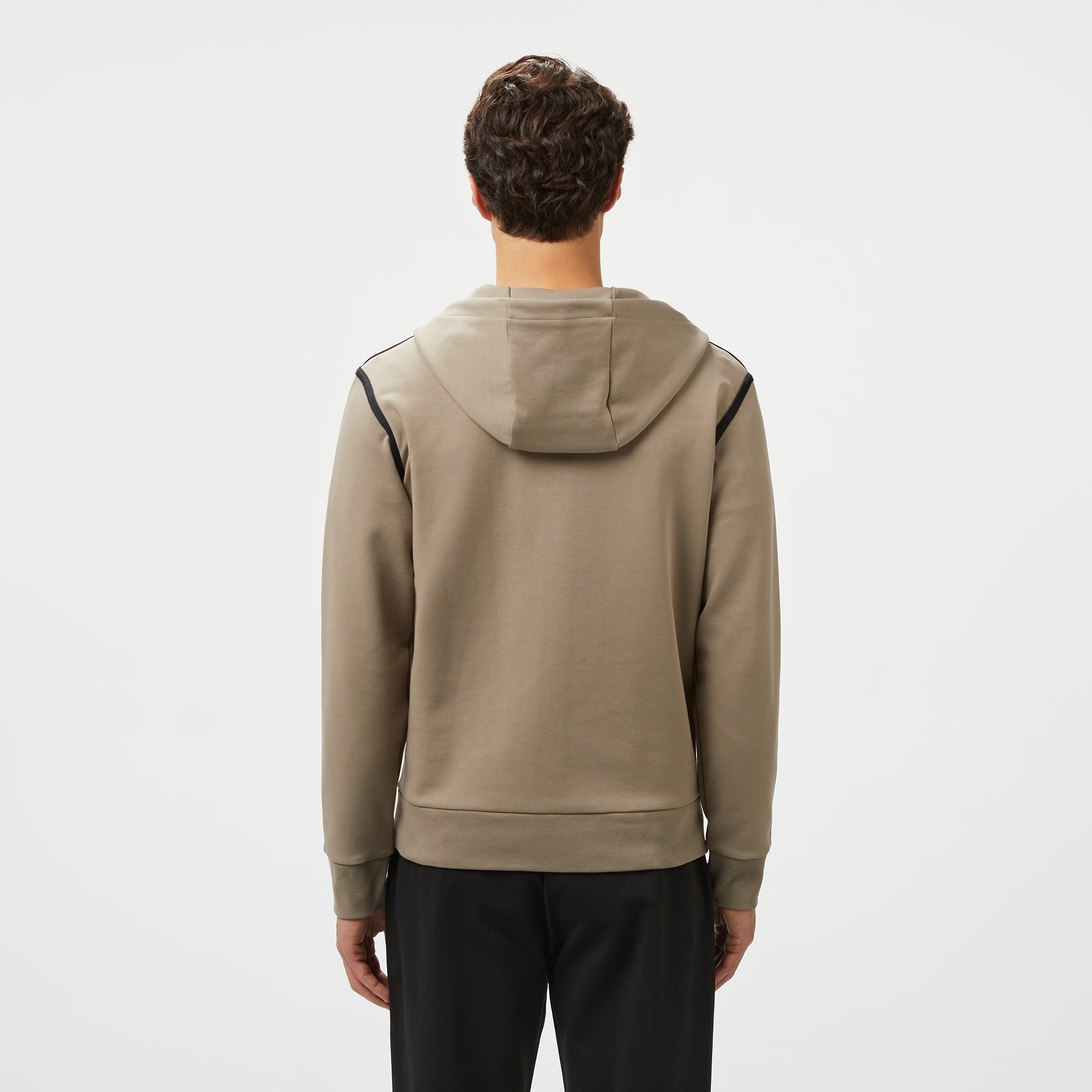 Boss Saggy Tape Erkek Yeşil Sweatshirt