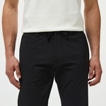 Boss Chino Tapered Erkek Siyah Pantolon