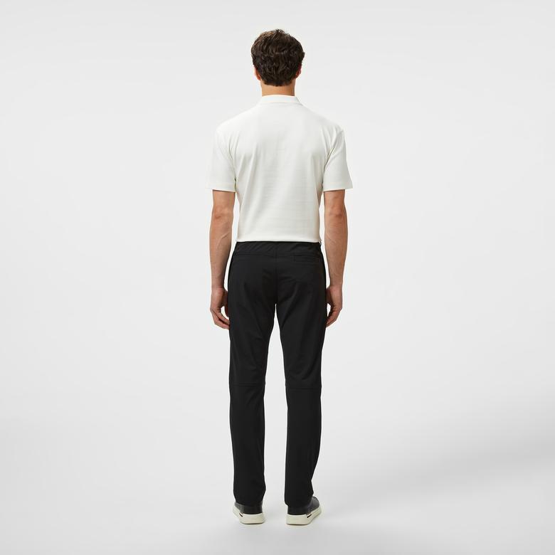 Boss Chino Tapered Erkek Siyah Pantolon