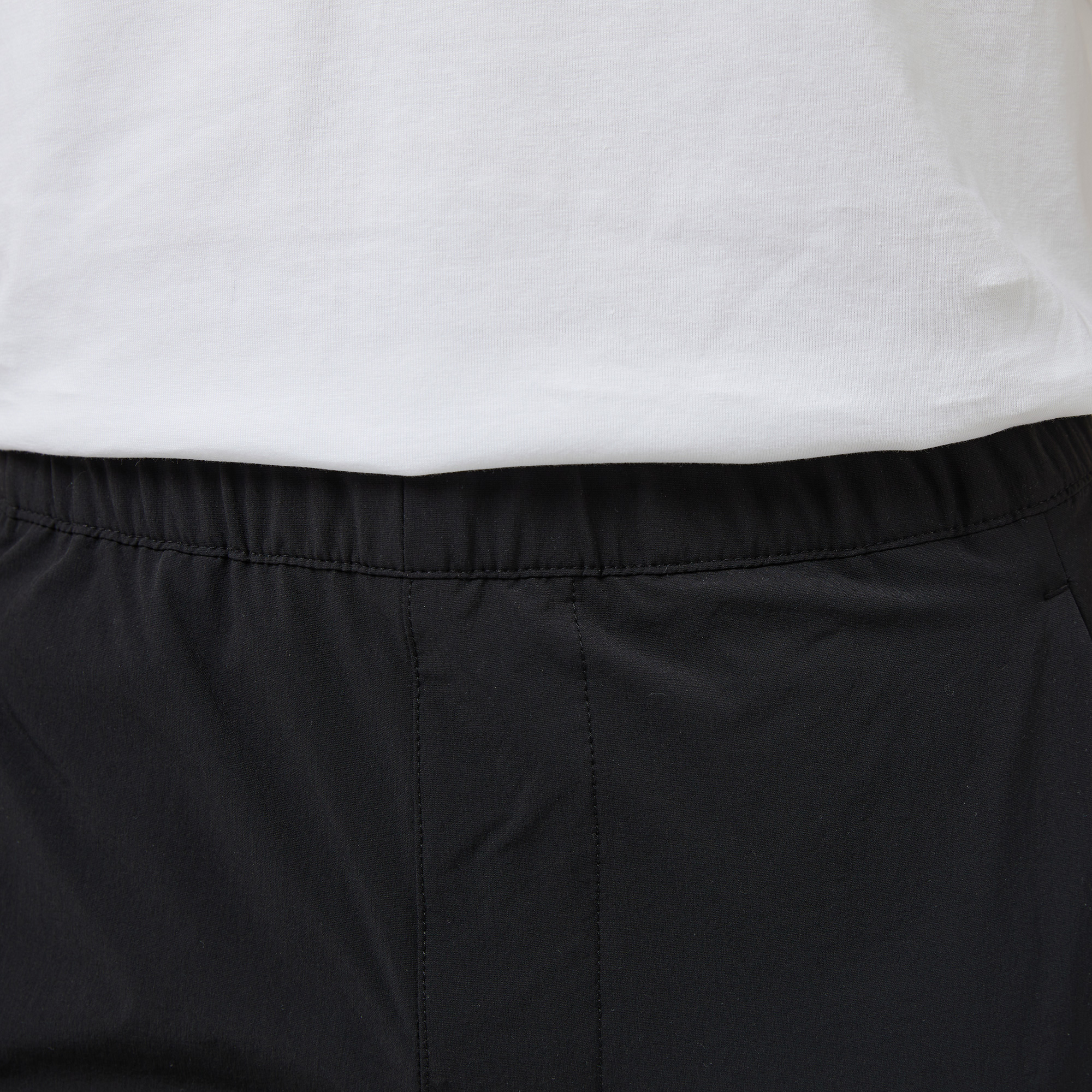 Boss Basin Erkek Siyah Pantolon