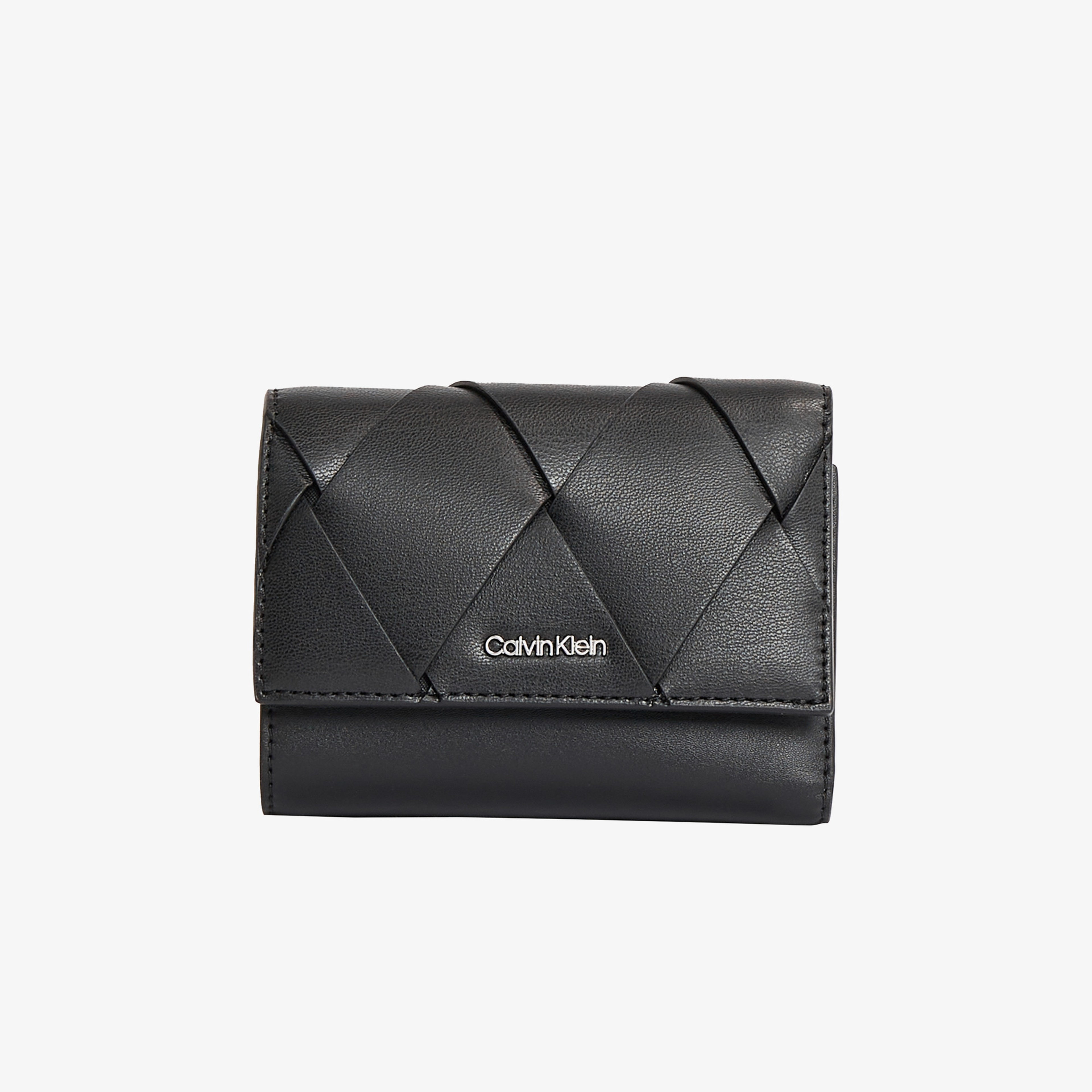 Calvin Klein Kadın Siyah Cüzdan