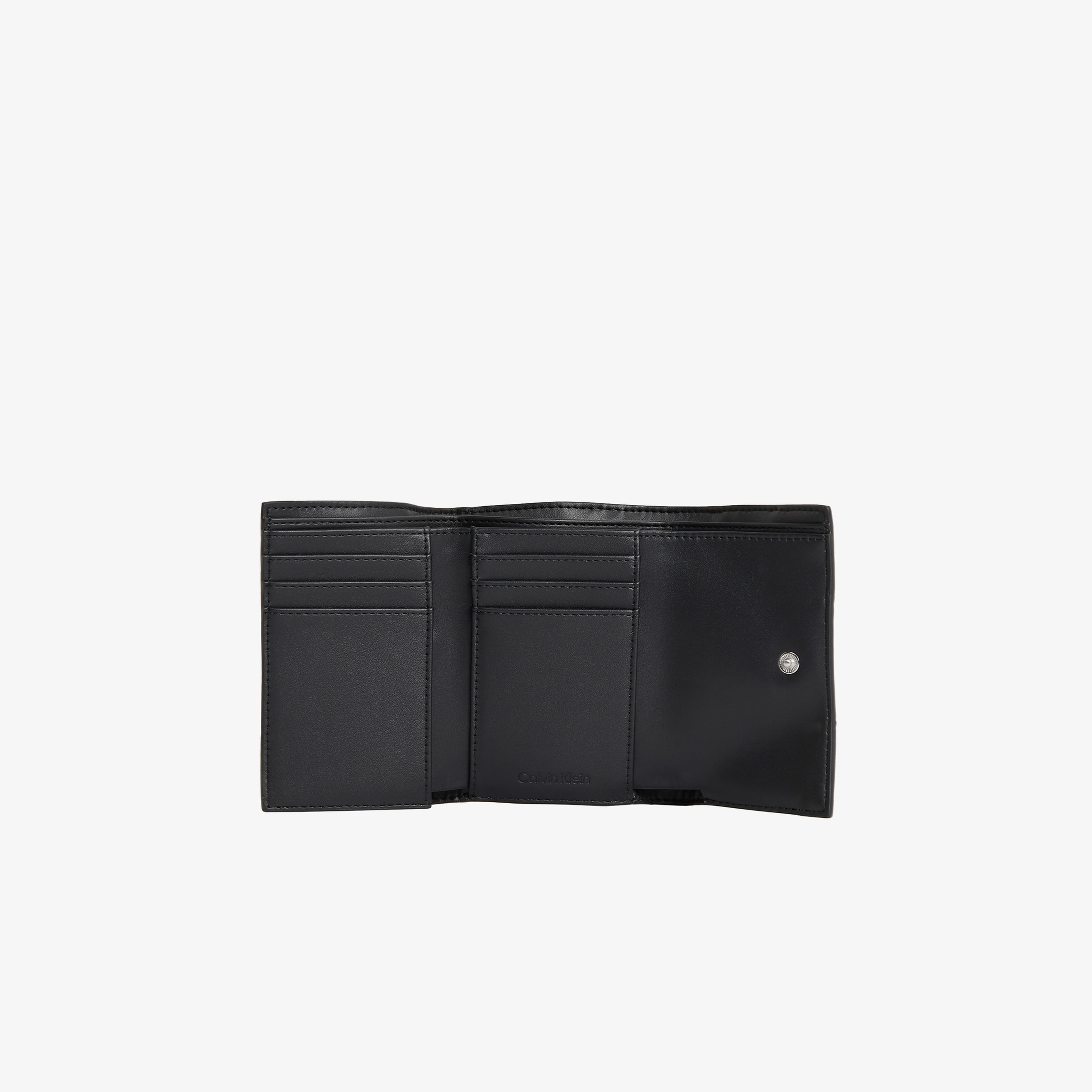 Calvin Klein Kadın Siyah Cüzdan