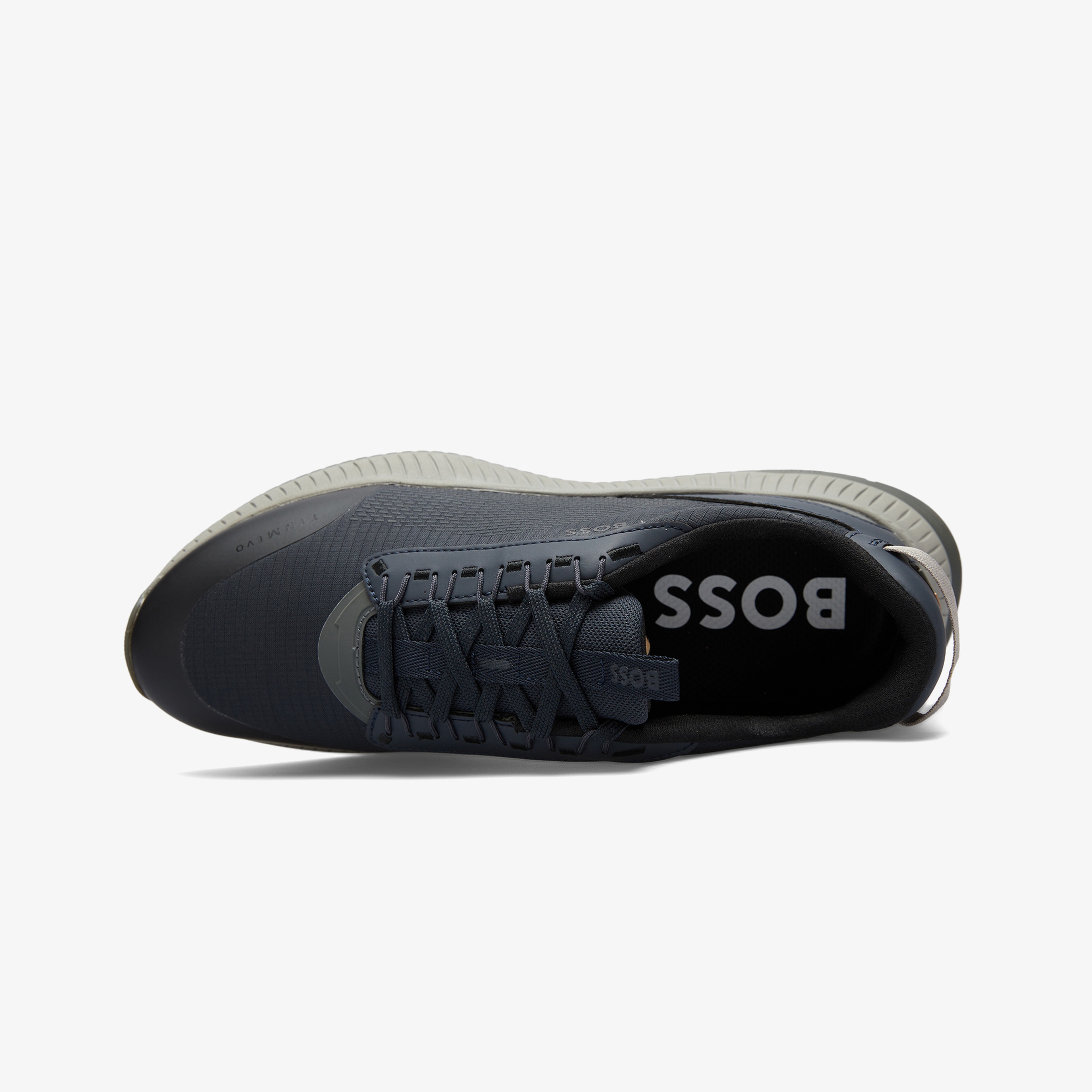 Boss Erkek Lacivert Sneaker