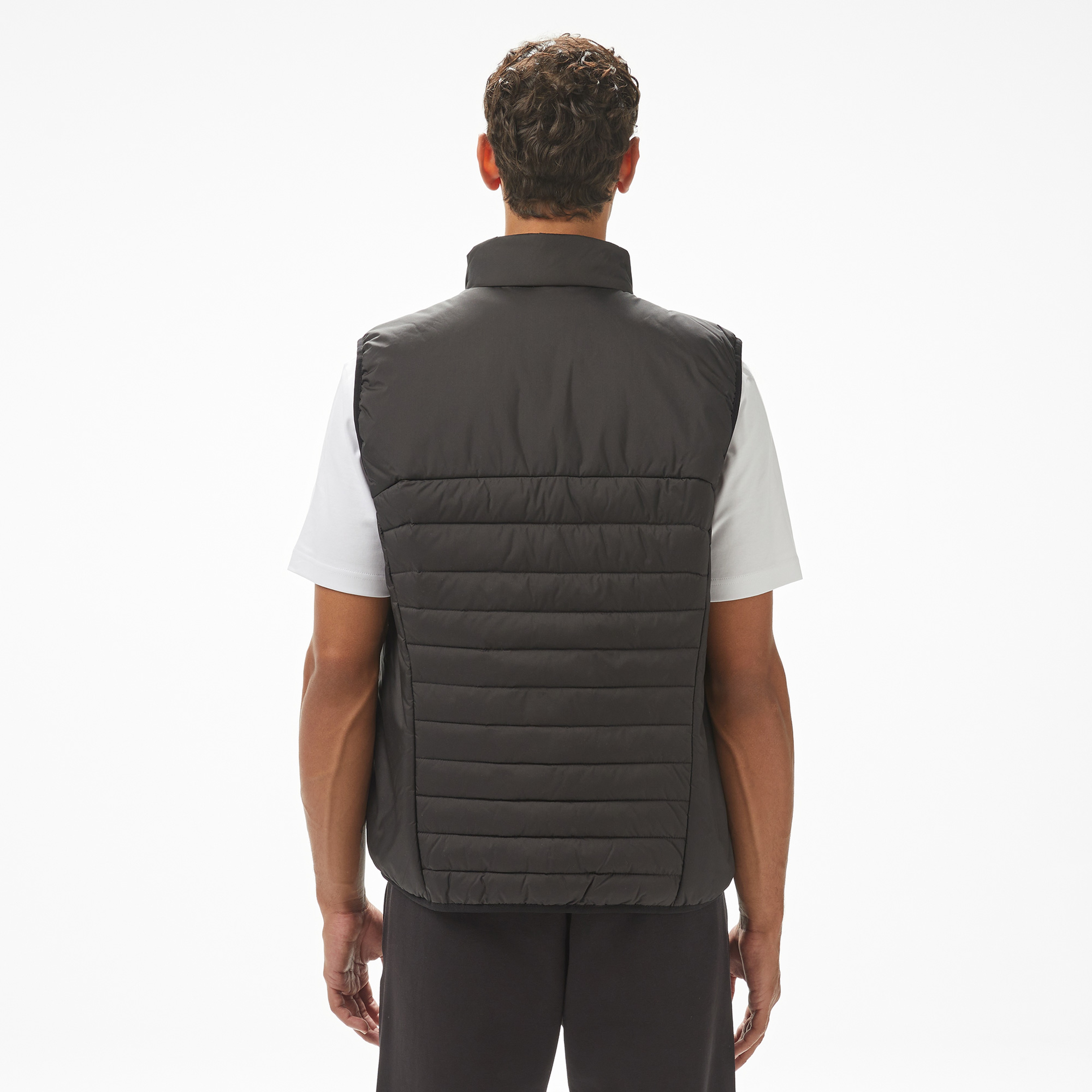 Boss Erkek Siyah Yelek