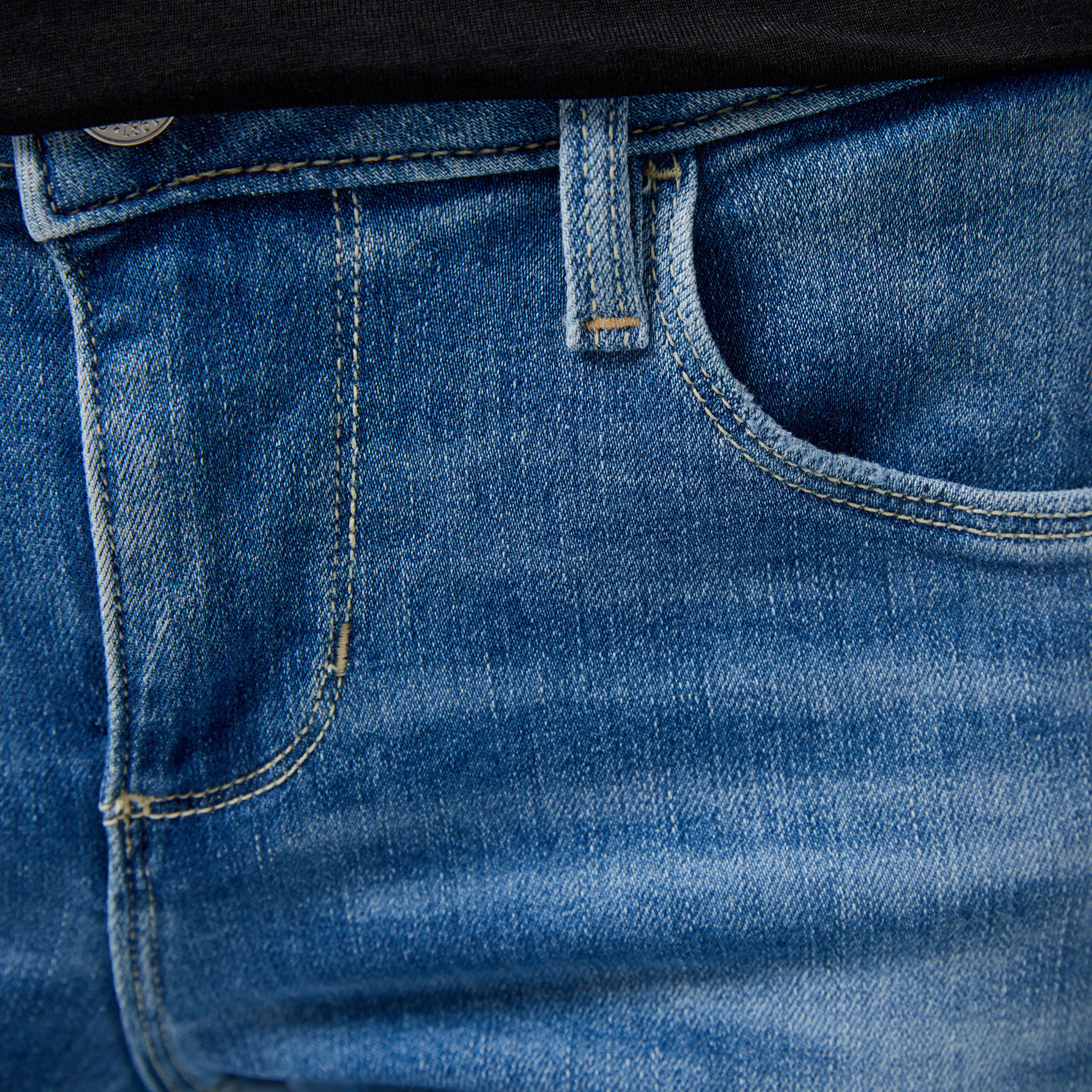 Guess Kadın Mavi Pantolon