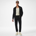 Karl Lagerfeld Erkek Siyah Sweatshirt