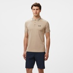 EA7 Erkek Bej Polo